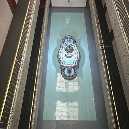 Hotel Estadio S.A 墨西哥城 外观 照片